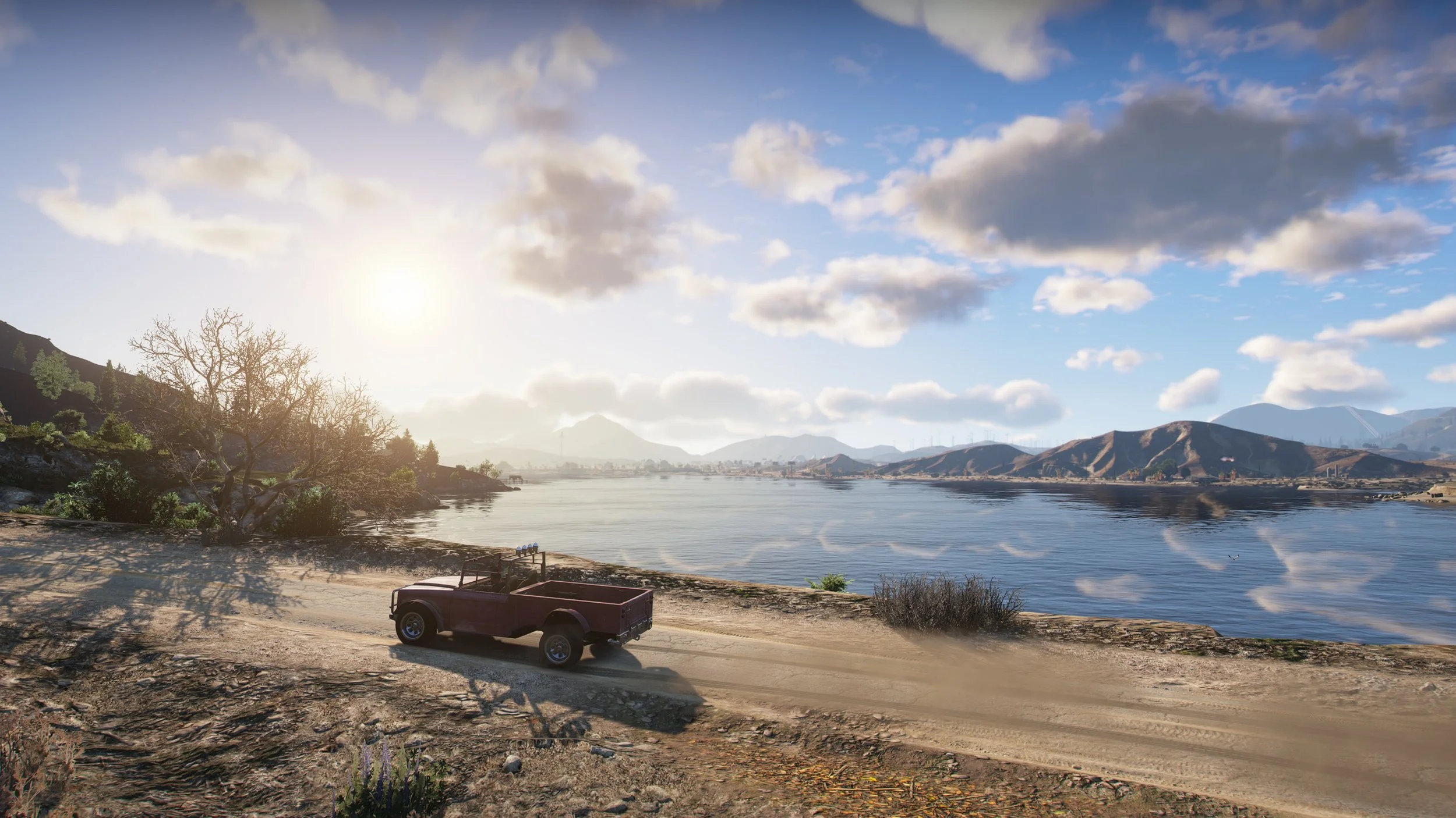 NaturalVision Evolved - Single Player