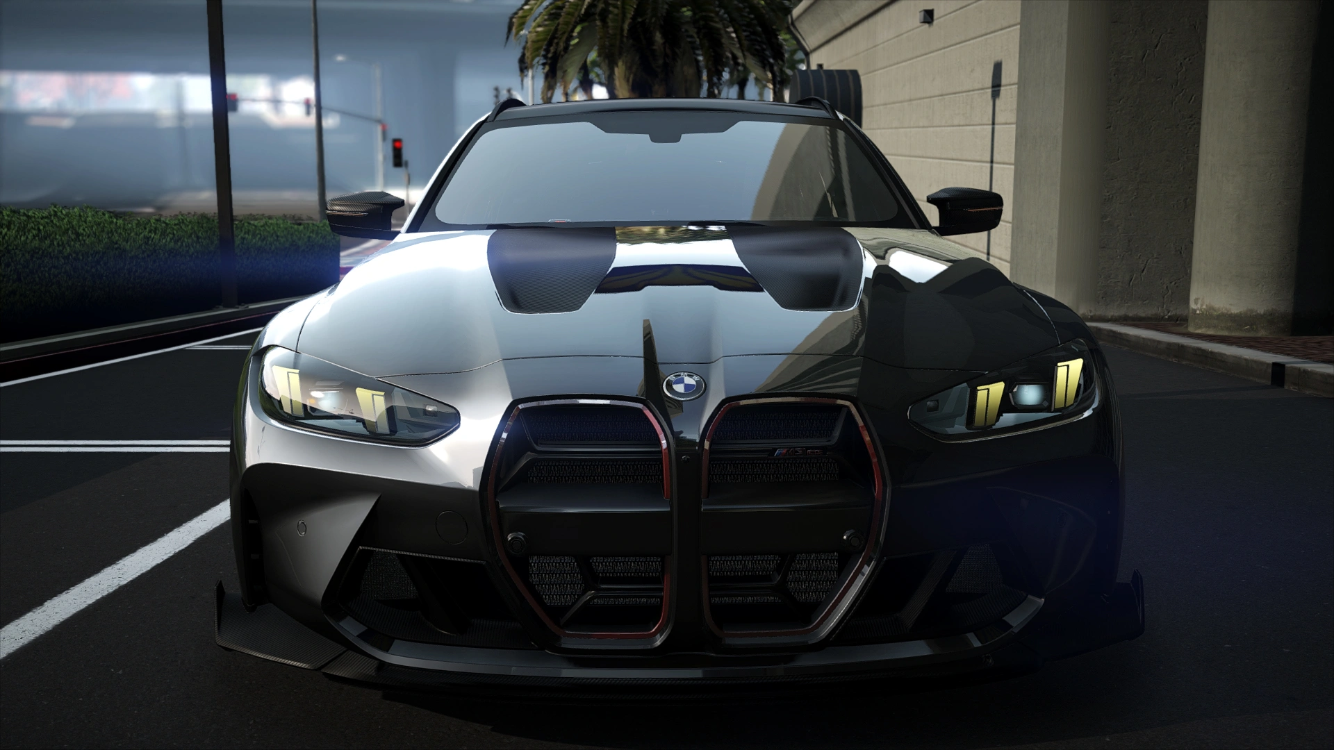 2026 BMW M3 CS Touring封面