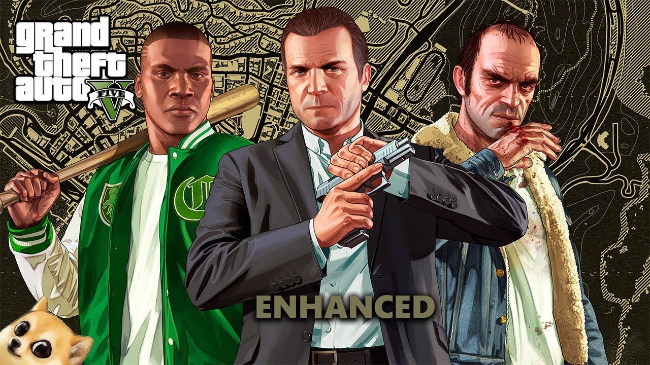 GTA5_传承版人物配置前置封面