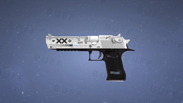 求生之路2CSGO皮肤整合包