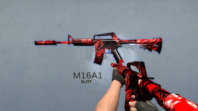 求生之路2CSGO皮肤整合包