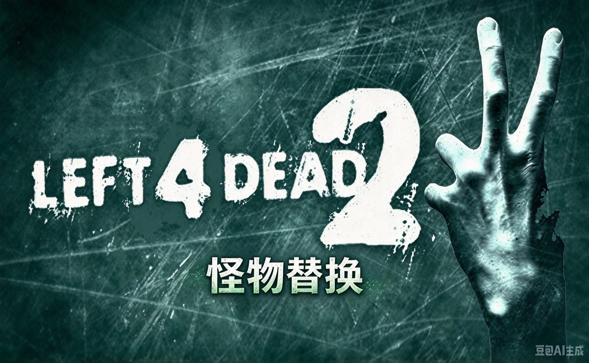求生之路2怪物替换整合包