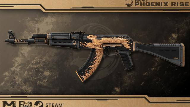 求生之路2CSGO皮肤整合包