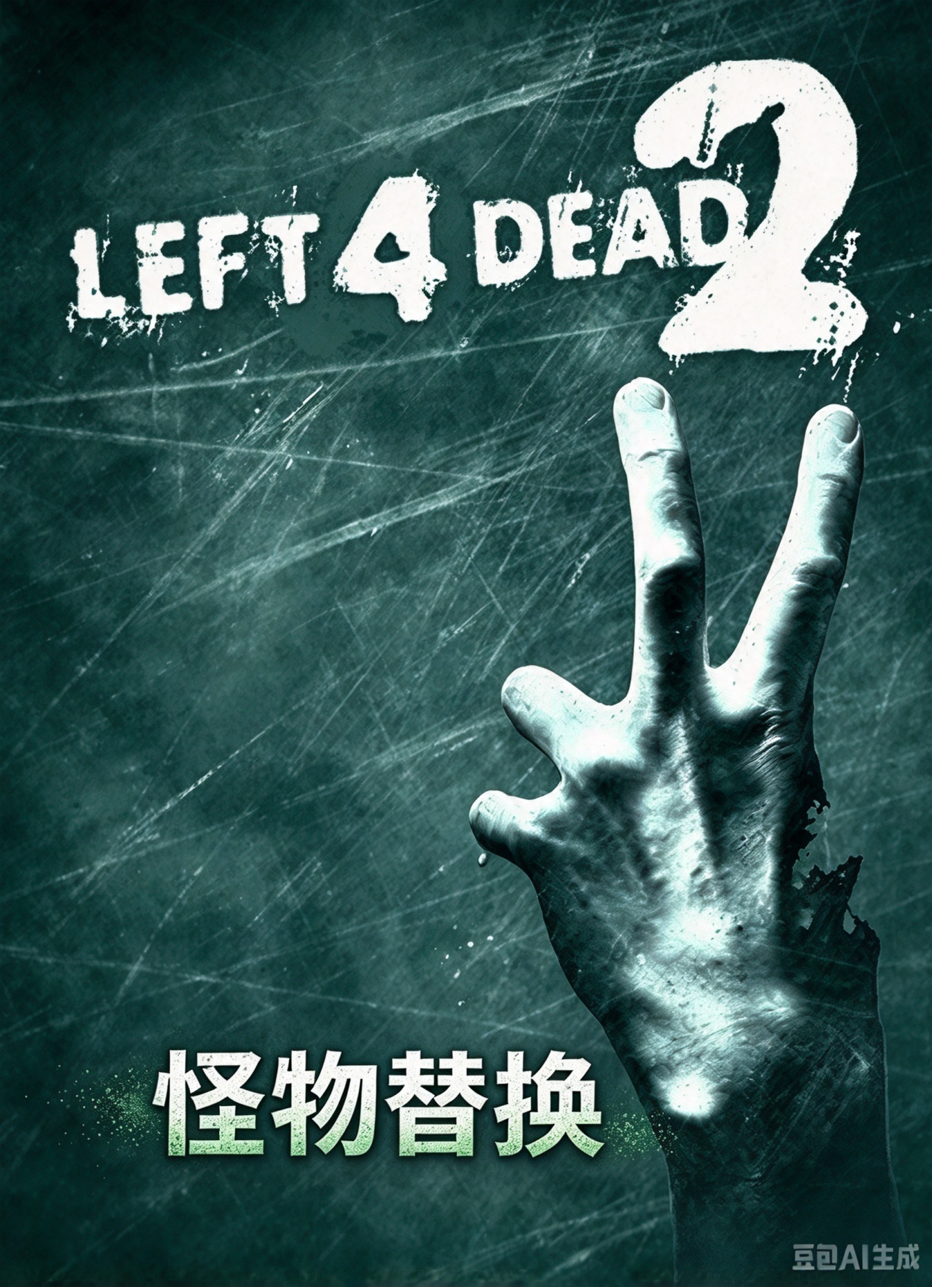求生之路2怪物替换整合包