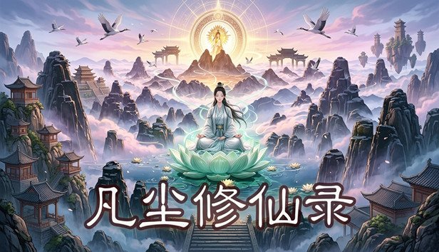 凡尘修仙录