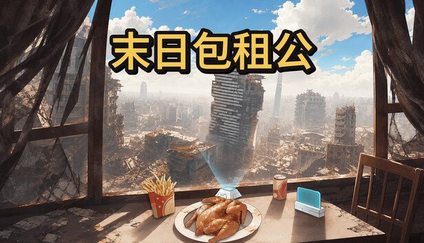 末日包租公