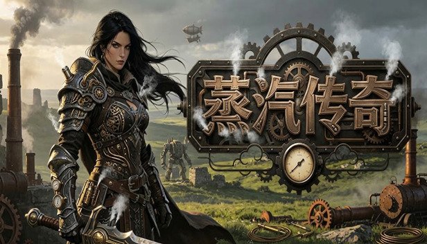 蒸汽传奇