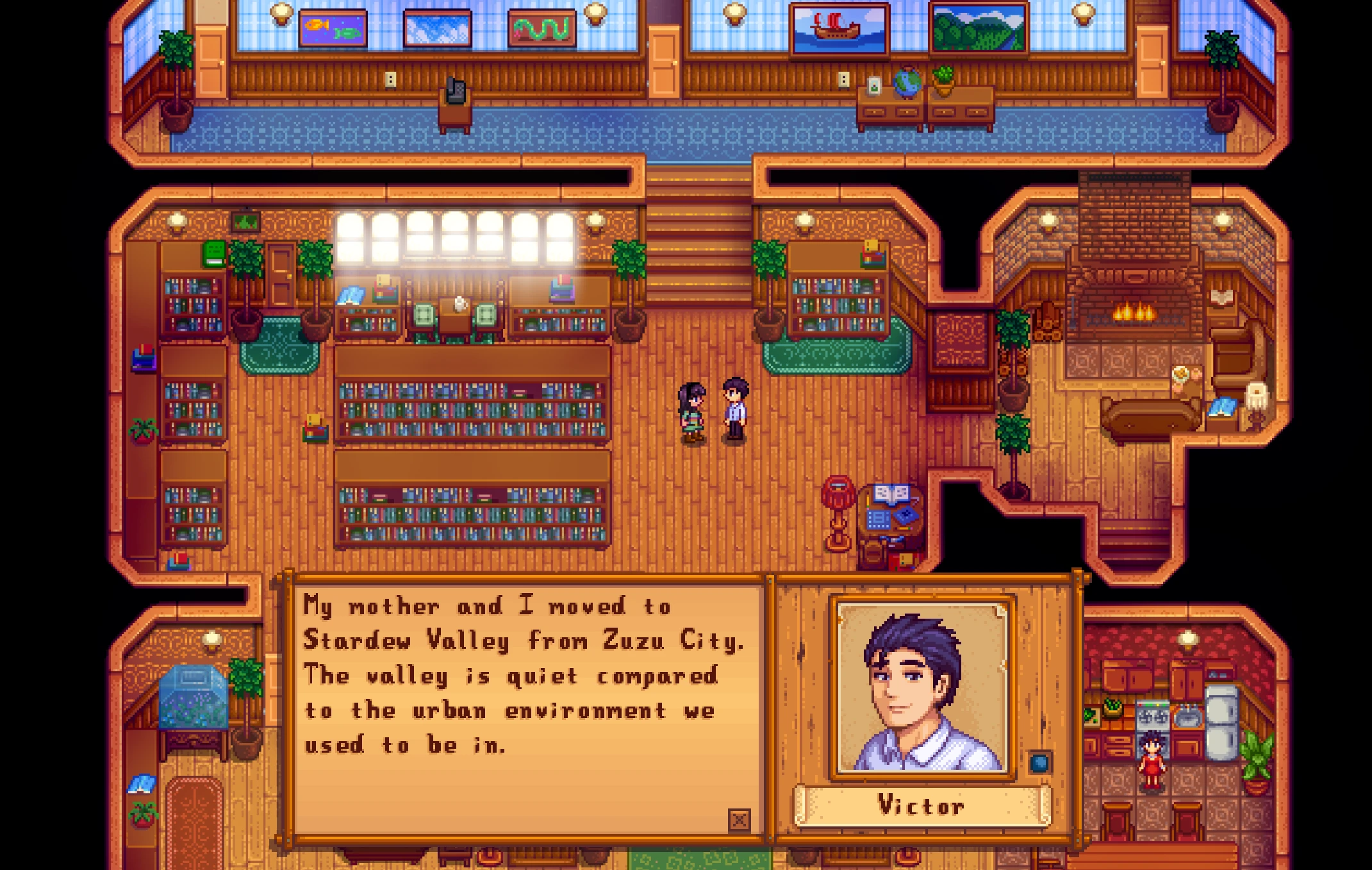 Stardew Valley Expanded（星露谷物语扩展版）
