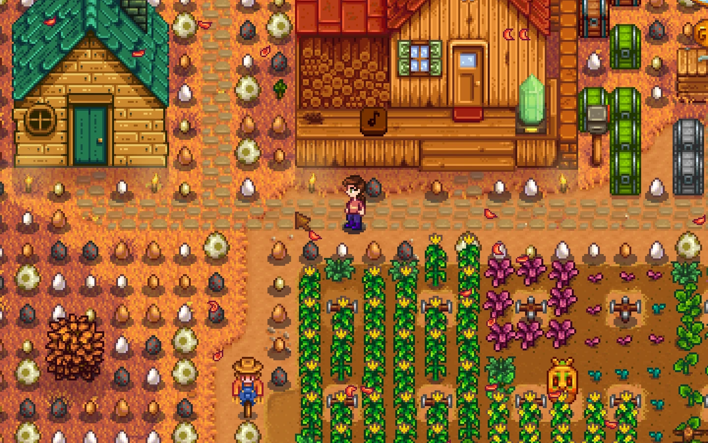 Farm Type Manager（农场类型管理器）