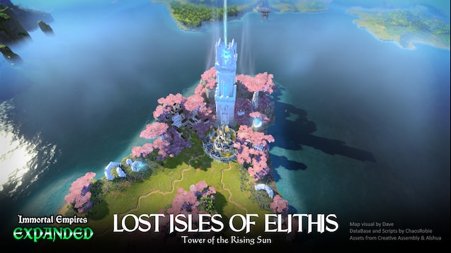 不朽帝国拓展(Immortal Empires Expanded)