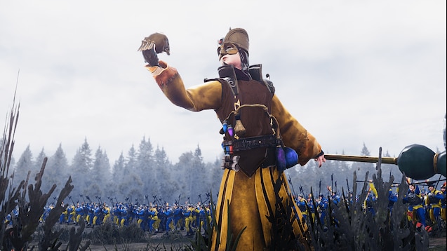 传奇英雄：时间之主更新(Heroes of Legend: Lords of Time Update)