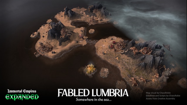 不朽帝国拓展(Immortal Empires Expanded)