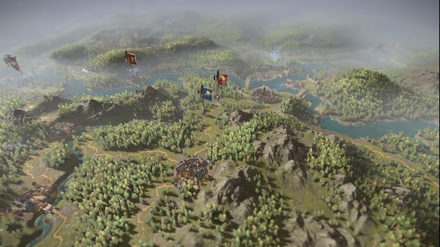 旧世界战役（The Old World Campaign）