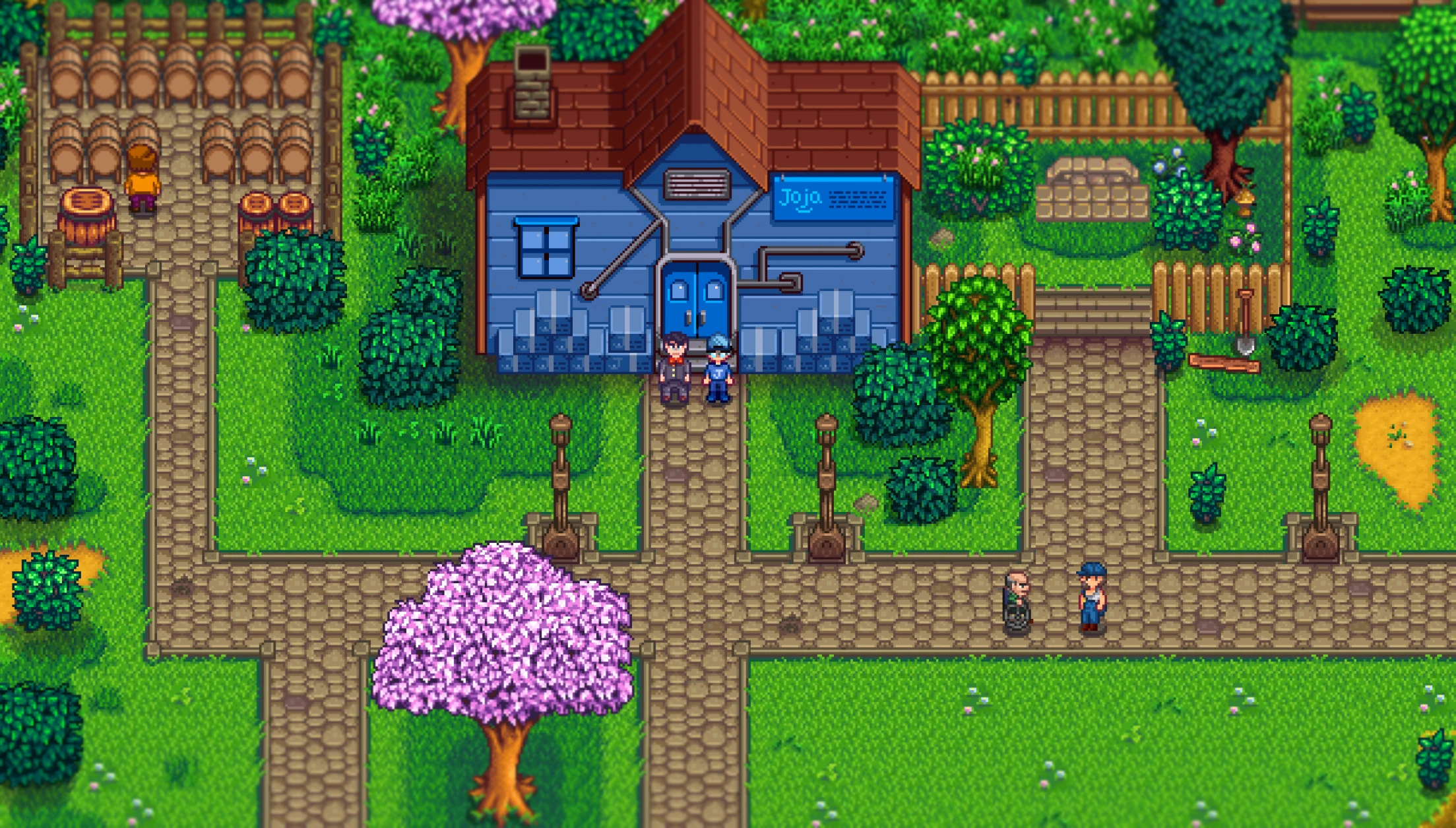 Stardew Valley Expanded（星露谷物语扩展版）