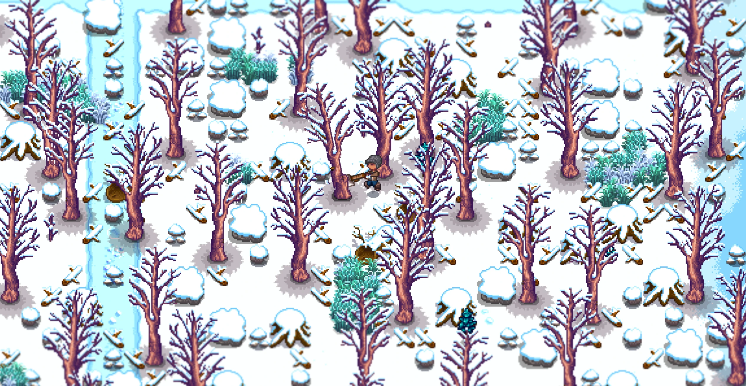 Stardew Valley Expanded（星露谷物语扩展版）