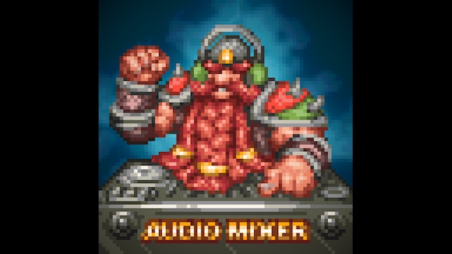 Mixer的调音台