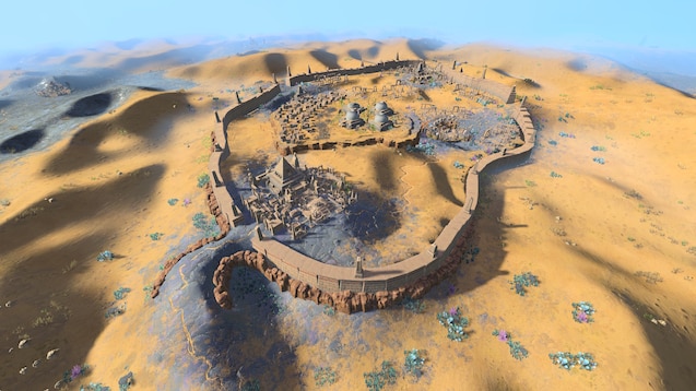 旧世界战役（The Old World Campaign）