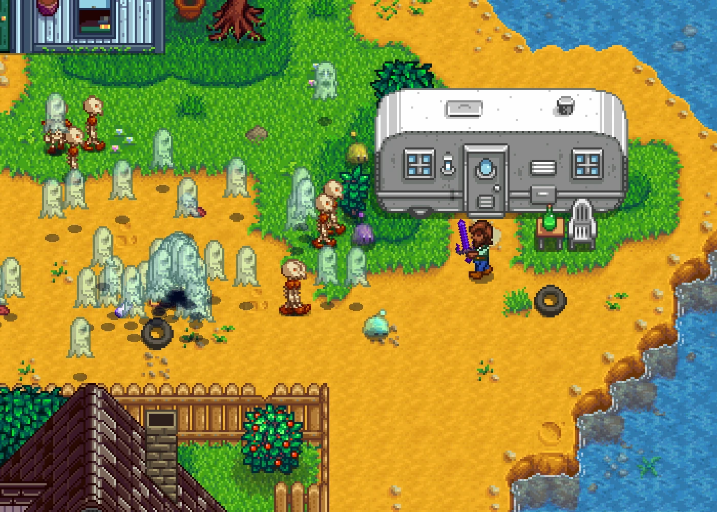 Farm Type Manager（农场类型管理器）
