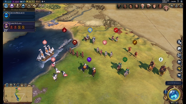 钢铁与雷霆：独特单位（Steel and Thunder: Unique Units）