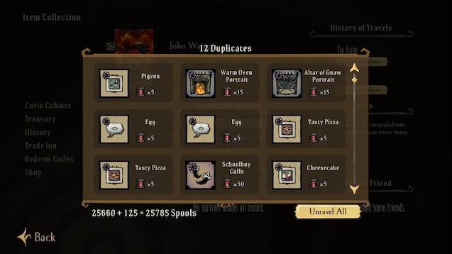 线轴排队论 Skin Queue