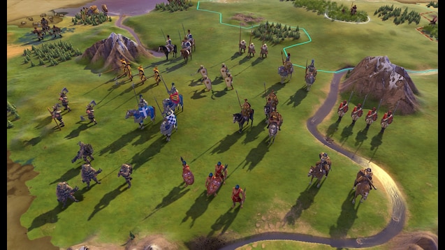 钢铁与雷霆：独特单位（Steel and Thunder: Unique Units）