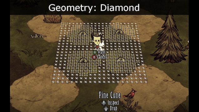 建筑几何 Geometric Placement