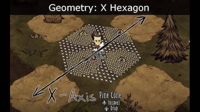 建筑几何 Geometric Placement