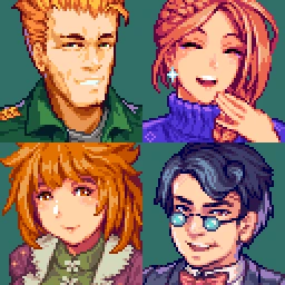 人物动漫化（Portrait Mods）