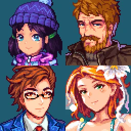 人物动漫化（Portrait Mods）
