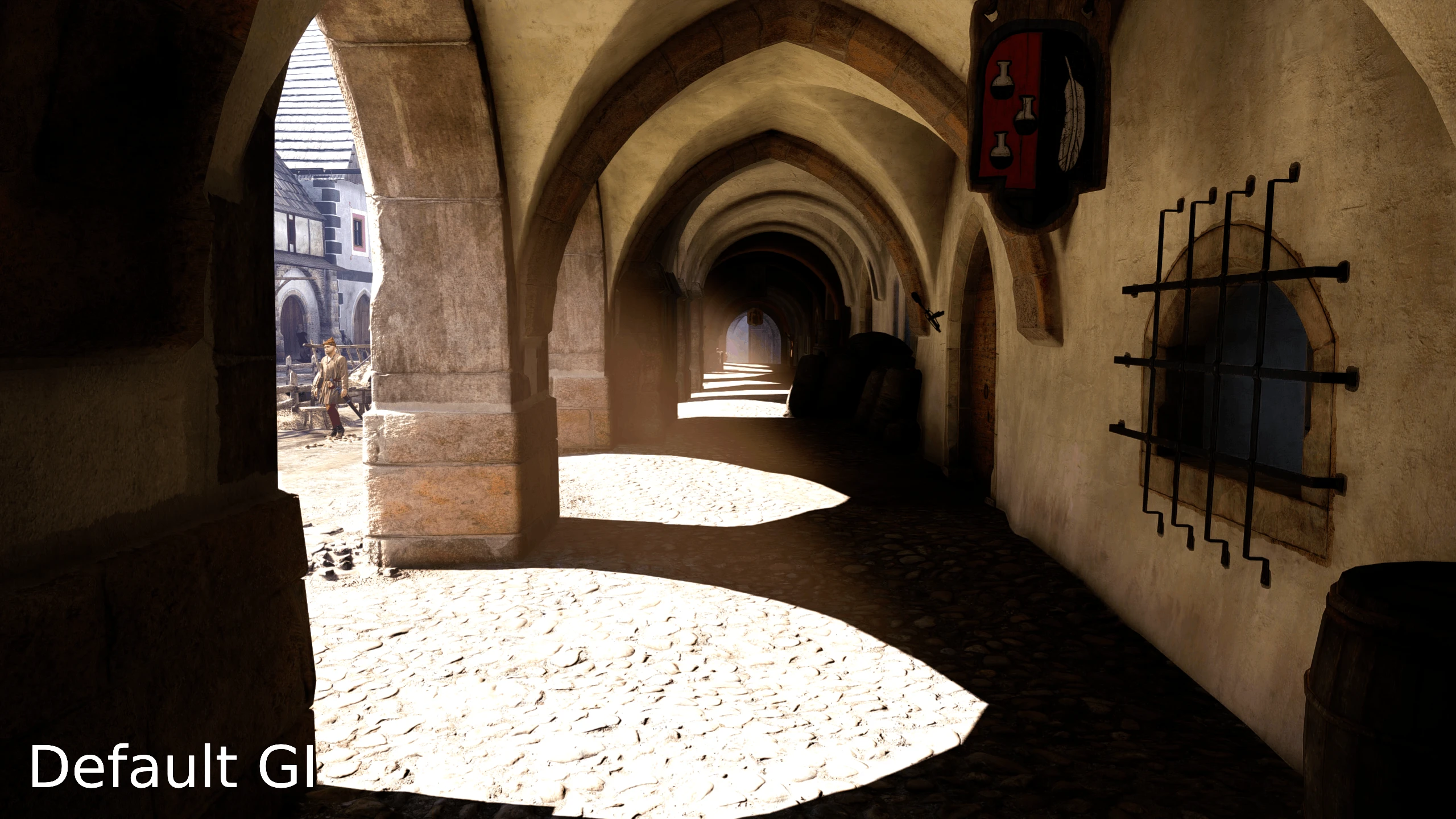 Enhanced Global Illumination and Lighting（全局光照与照明增强）