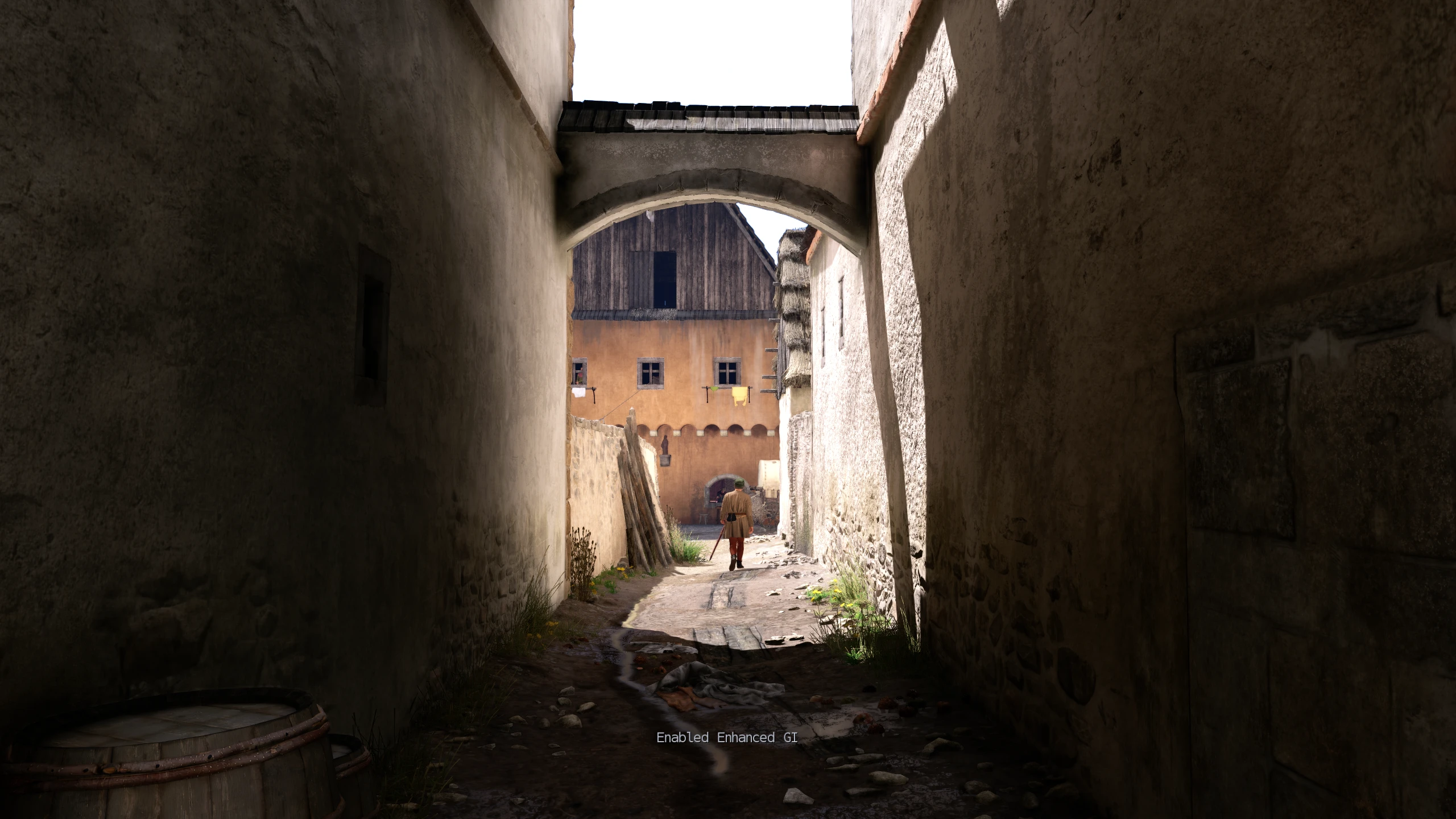 Enhanced Global Illumination and Lighting（全局光照与照明增强）