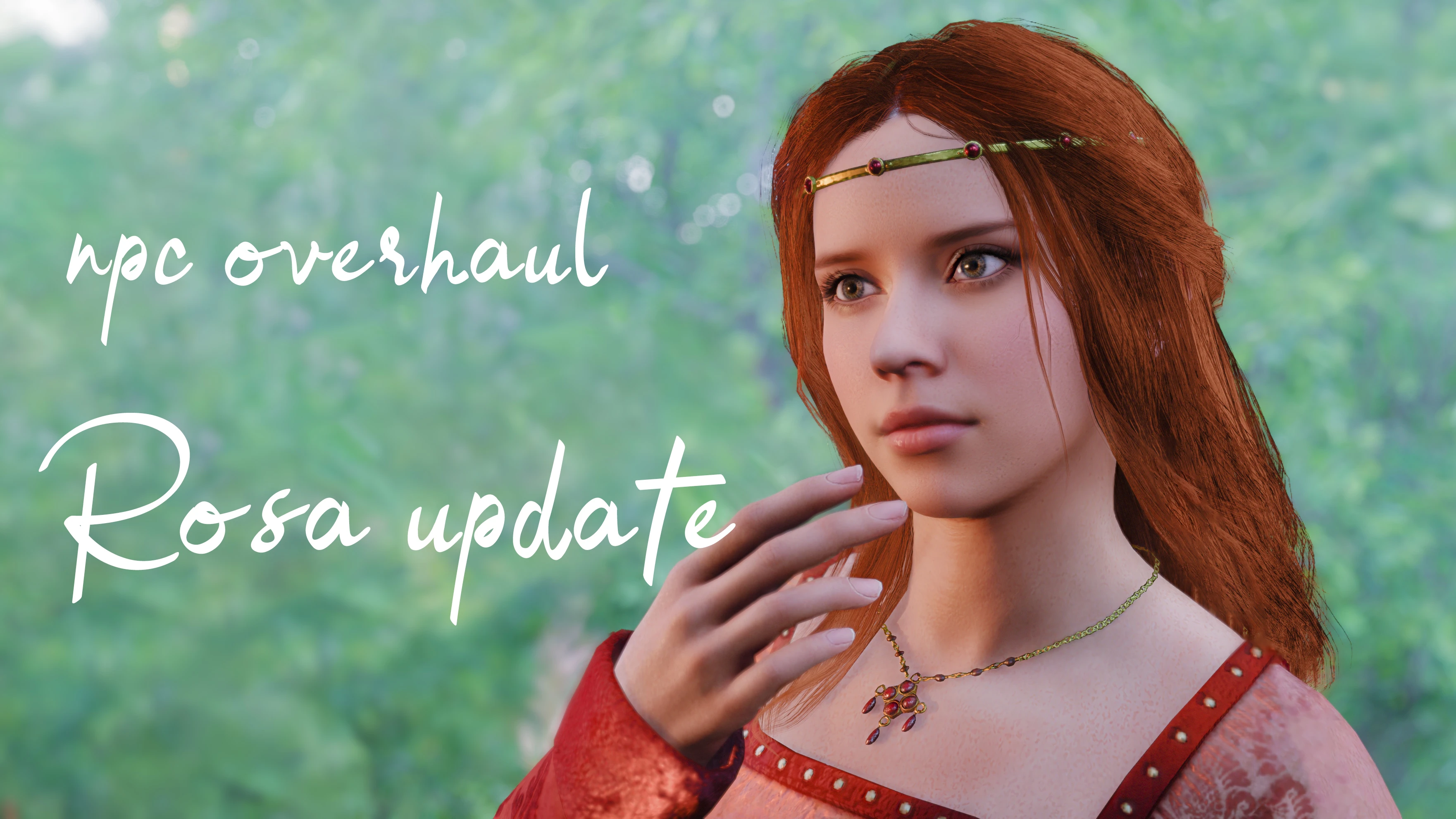 NPC Overhaul（NPC 外观重制）