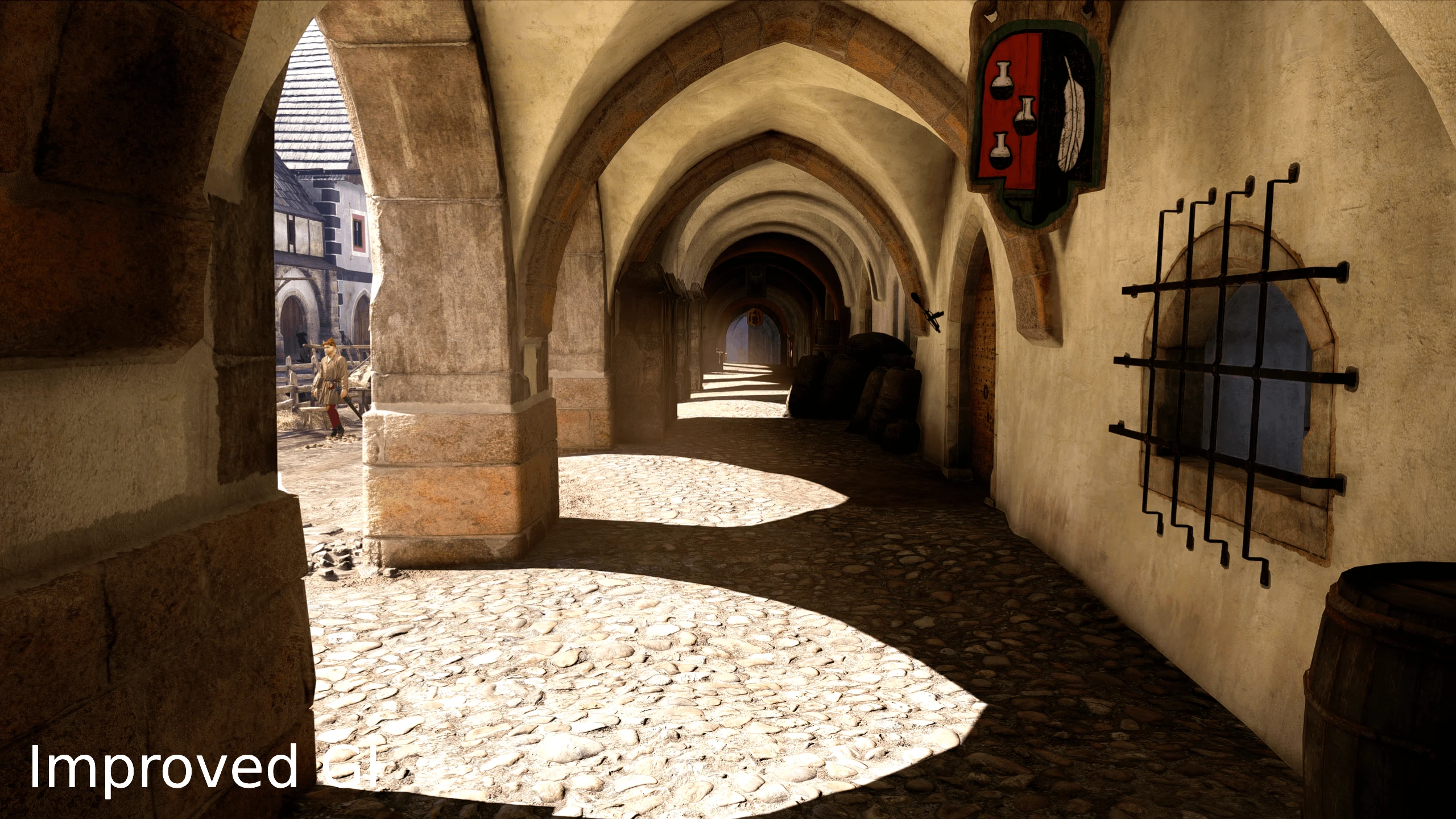 Enhanced Global Illumination and Lighting（全局光照与照明增强）