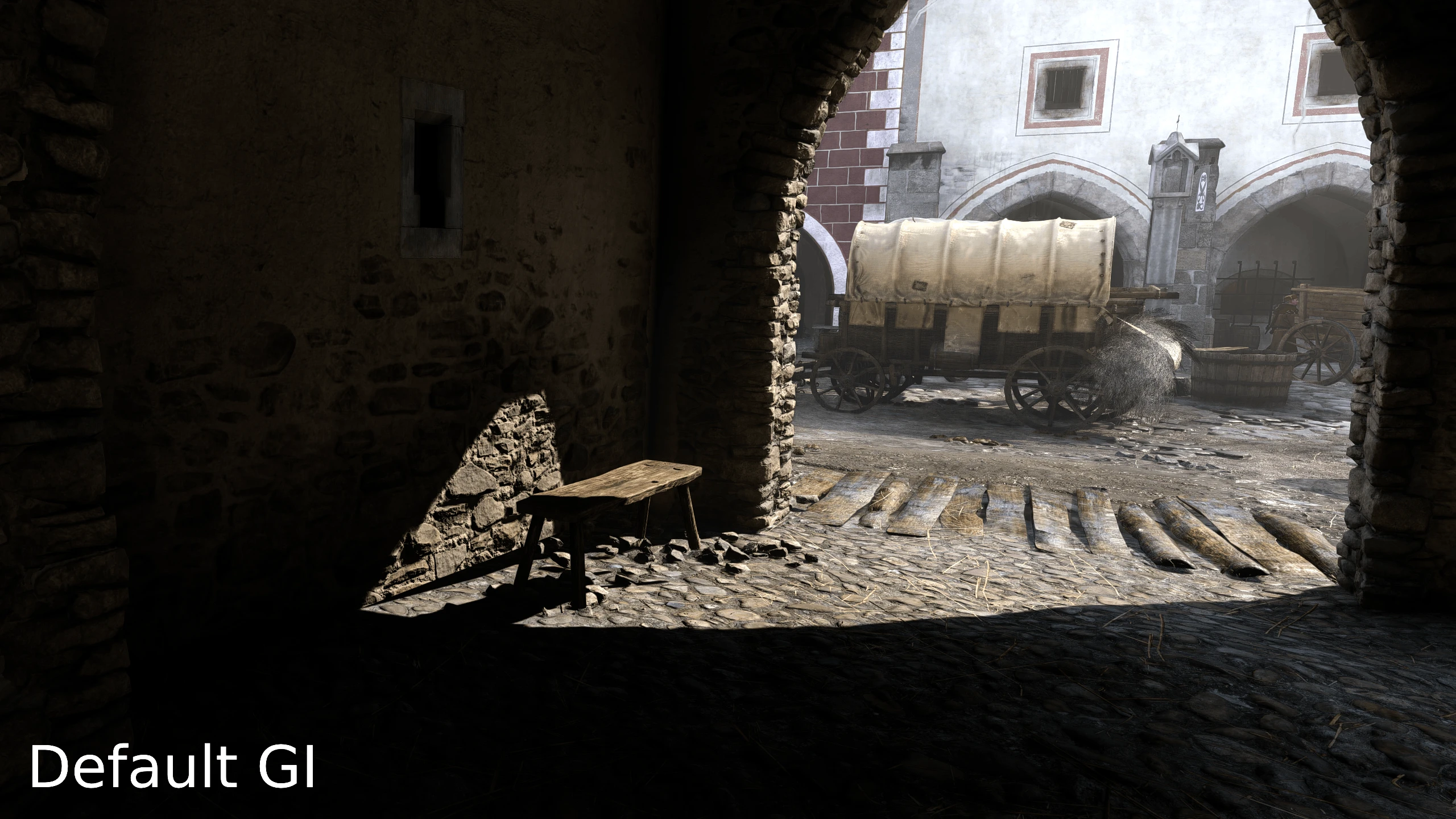 Enhanced Global Illumination and Lighting（全局光照与照明增强）