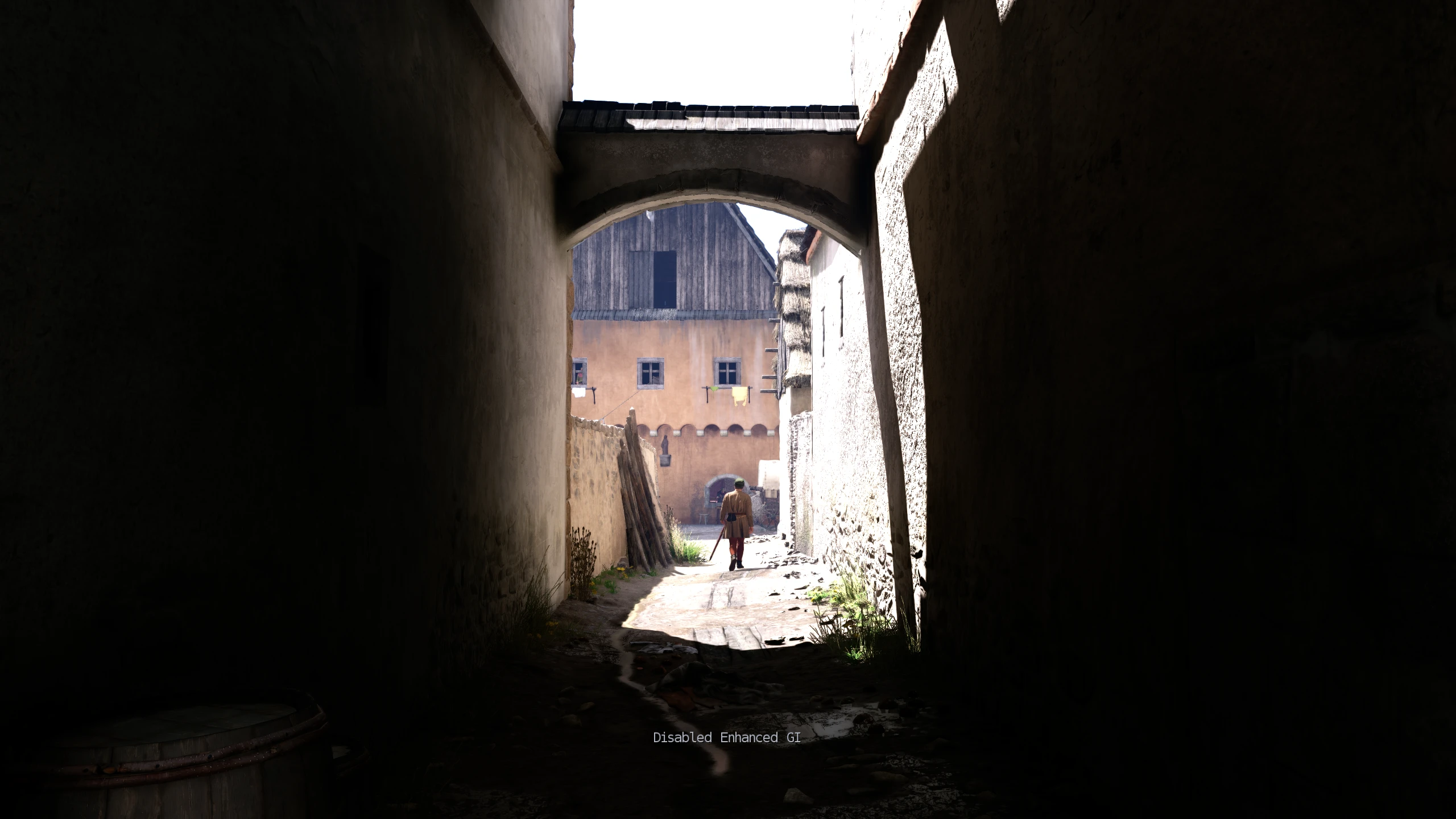 Enhanced Global Illumination and Lighting（全局光照与照明增强）