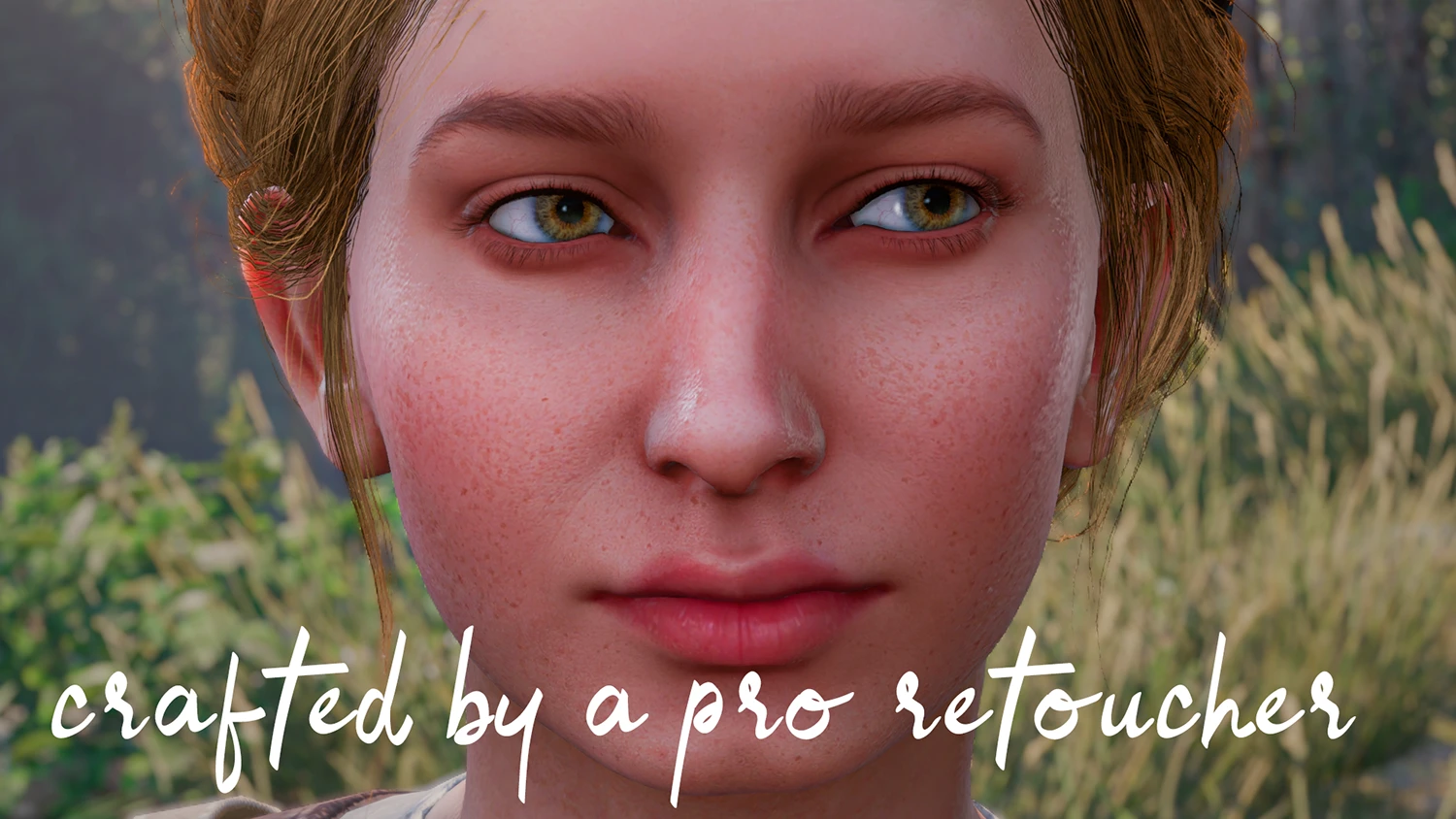 NPC Overhaul（NPC 外观重制）
