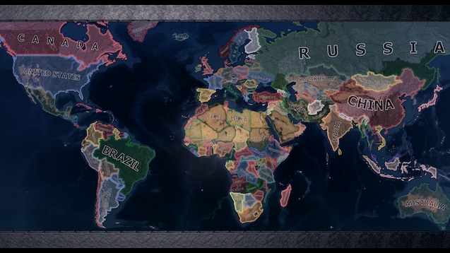 Millennium Dawn: A Modern Day Mod