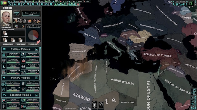The New Order: Last Days of Europe