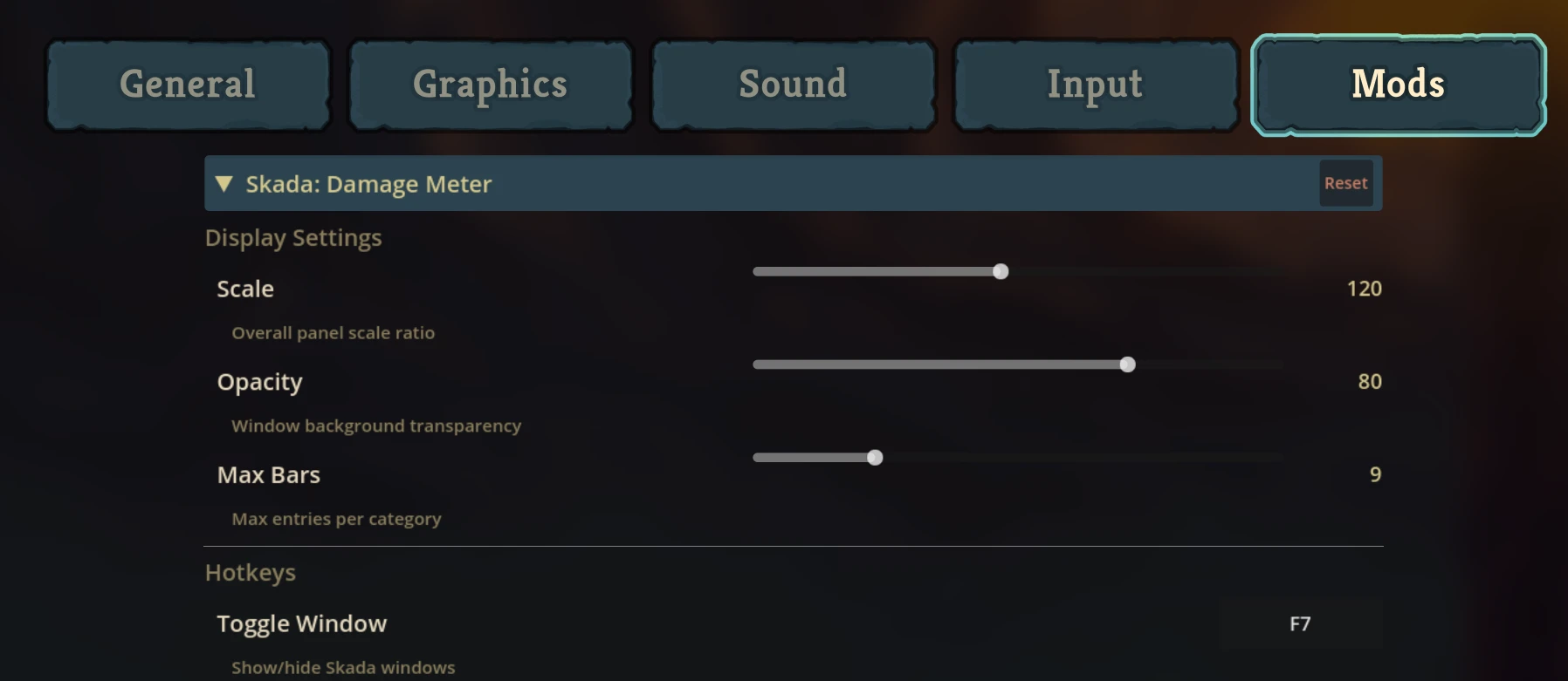 ModConfig