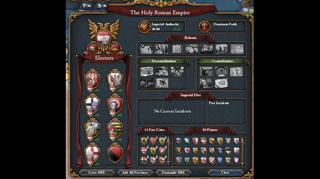 动漫风欧陆风云（Anime Universalis）