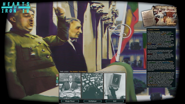 The New Order: Last Days of Europe