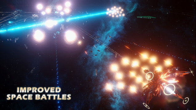 改进太空战斗 [图形]（Improved Space Battles [Graphics]）