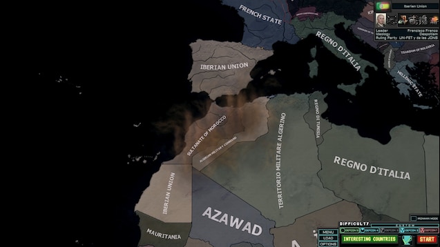 The New Order: Last Days of Europe