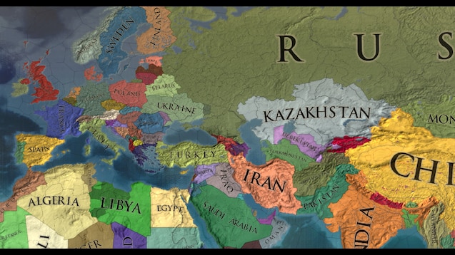 延长时间线（Extended Timeline）