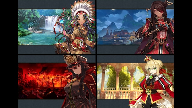 动漫风欧陆风云（Anime Universalis）