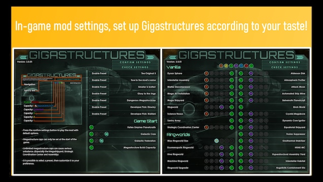 巨构工程与更多内容 (Gigastructural Engineering & More)