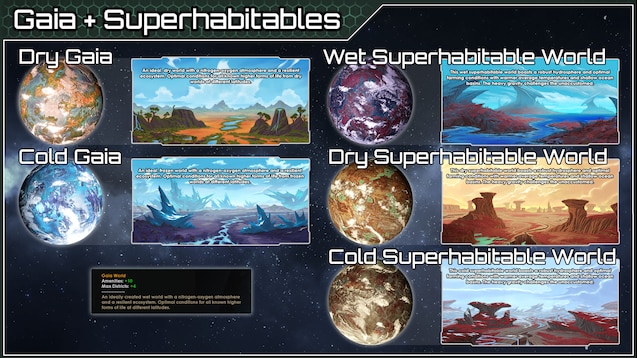 行星多样性（Planetary Diversity）