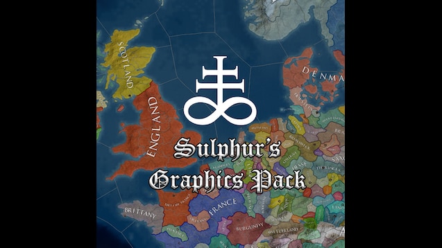 Sulphur 画面增强包（Sulphur's Graphics Pack）