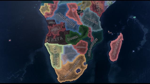 Millennium Dawn: A Modern Day Mod