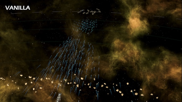 改进太空战斗 [图形]（Improved Space Battles [Graphics]）